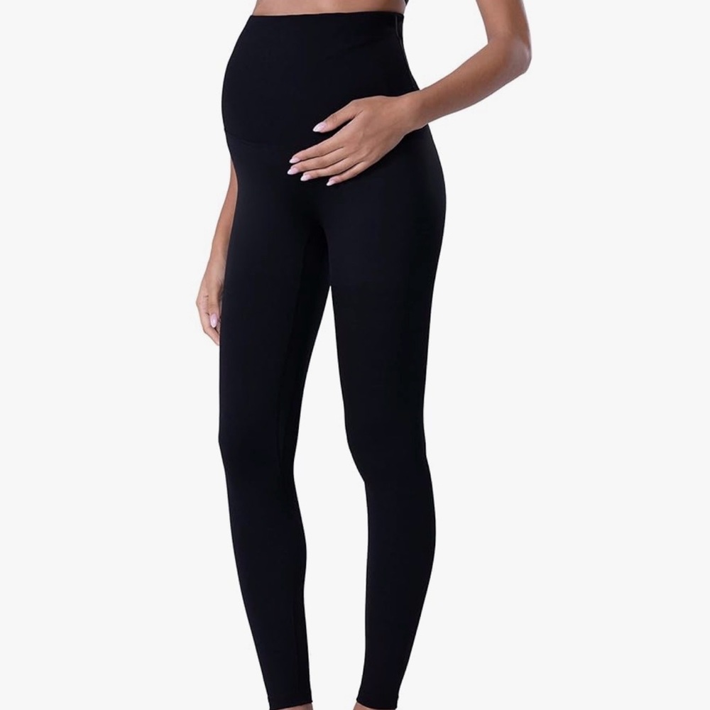 Poshdivah maternity leggings